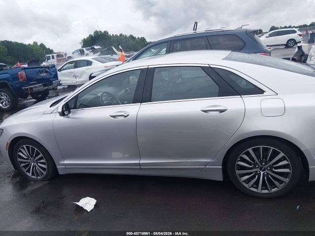 Продаж на аукціоні авто 2017 Lincoln Mkz Select, vin: 3LN6L5C96HR659829, номер лоту: 45716961