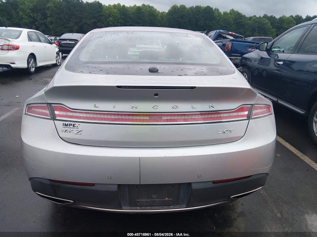 Продаж на аукціоні авто 2017 Lincoln Mkz Select, vin: 3LN6L5C96HR659829, номер лоту: 45716961