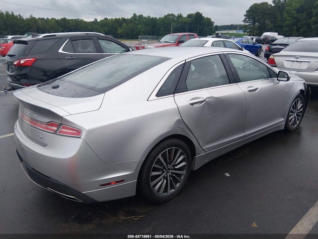 Продаж на аукціоні авто 2017 Lincoln Mkz Select, vin: 3LN6L5C96HR659829, номер лоту: 45716961