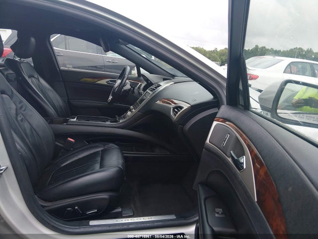 Продаж на аукціоні авто 2017 Lincoln Mkz Select, vin: 3LN6L5C96HR659829, номер лоту: 45716961