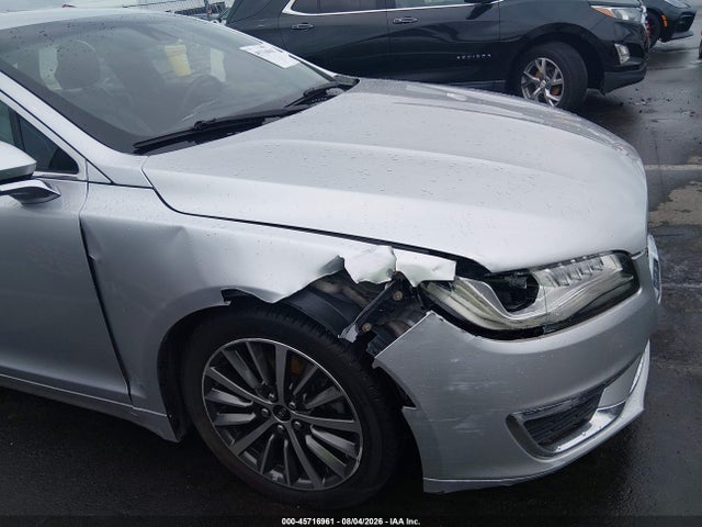 Продаж на аукціоні авто 2017 Lincoln Mkz Select, vin: 3LN6L5C96HR659829, номер лоту: 45716961