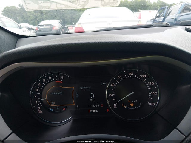 Продаж на аукціоні авто 2017 Lincoln Mkz Select, vin: 3LN6L5C96HR659829, номер лоту: 45716961