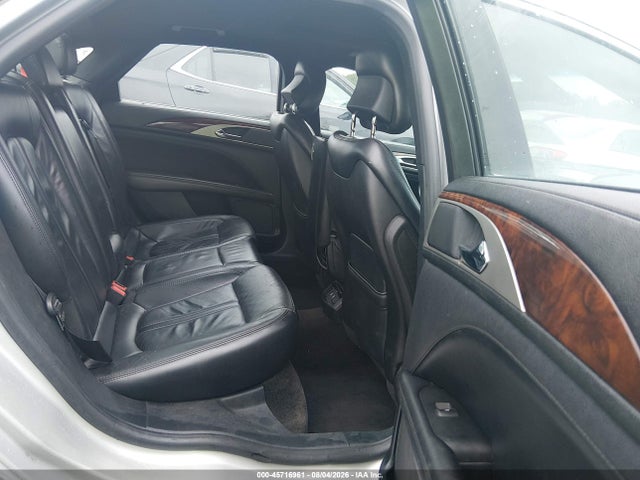 Продаж на аукціоні авто 2017 Lincoln Mkz Select, vin: 3LN6L5C96HR659829, номер лоту: 45716961