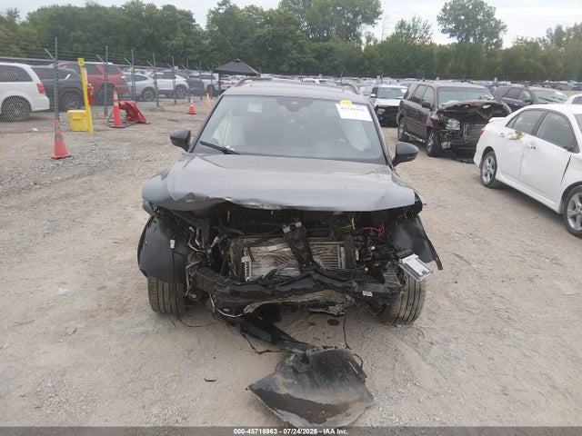 2024 Volkswagen Tiguan 2.0t Se R-line Black მანქანა იყიდება აუქციონზე, vin: 3VV8B7AX0RM090540, აუქციონის ნომერი: 45716963