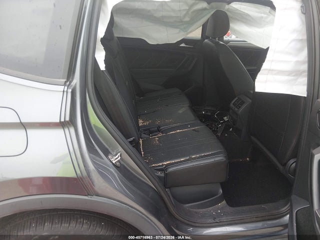 2024 Volkswagen Tiguan 2.0t Se R-line Black მანქანა იყიდება აუქციონზე, vin: 3VV8B7AX0RM090540, აუქციონის ნომერი: 45716963