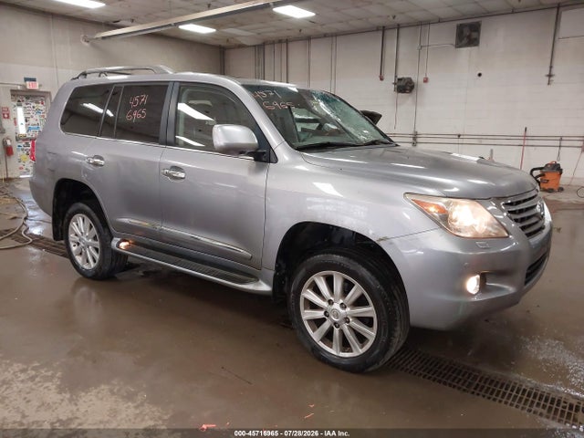 Aukcja sprzedaży 2008 Lexus Lx 570, vin: JTJHY00W684016107, numer aukcji: 45716965