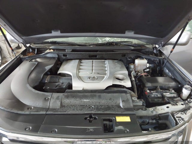 Aukcja sprzedaży 2008 Lexus Lx 570, vin: JTJHY00W684016107, numer aukcji: 45716965