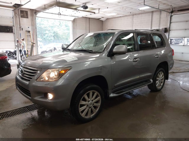 Aukcja sprzedaży 2008 Lexus Lx 570, vin: JTJHY00W684016107, numer aukcji: 45716965