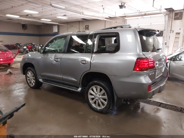 Aukcja sprzedaży 2008 Lexus Lx 570, vin: JTJHY00W684016107, numer aukcji: 45716965
