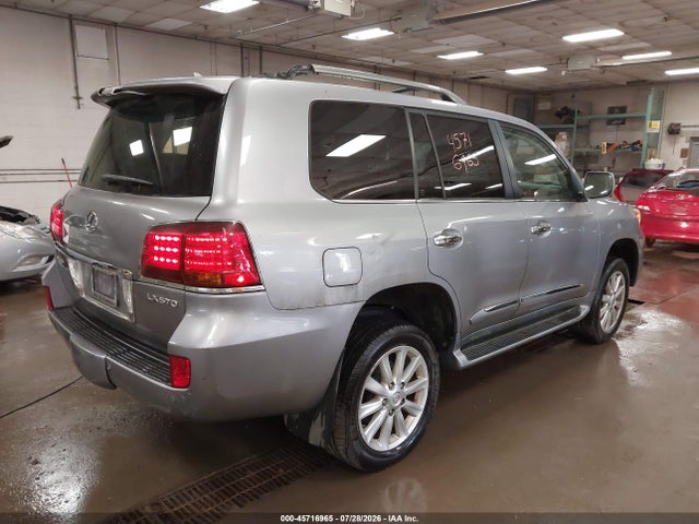 Aukcja sprzedaży 2008 Lexus Lx 570, vin: JTJHY00W684016107, numer aukcji: 45716965