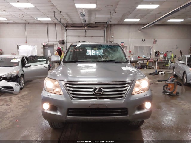 Aukcja sprzedaży 2008 Lexus Lx 570, vin: JTJHY00W684016107, numer aukcji: 45716965