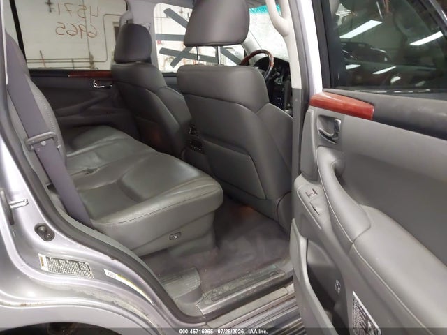 Aukcja sprzedaży 2008 Lexus Lx 570, vin: JTJHY00W684016107, numer aukcji: 45716965