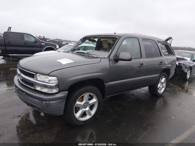Продаж на аукціоні авто 2002 Chevrolet Tahoe Lt, vin: 1GNEC13ZX2R136882, номер лоту: 45716968