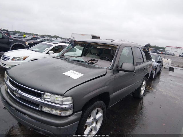 Продаж на аукціоні авто 2002 Chevrolet Tahoe Lt, vin: 1GNEC13ZX2R136882, номер лоту: 45716968