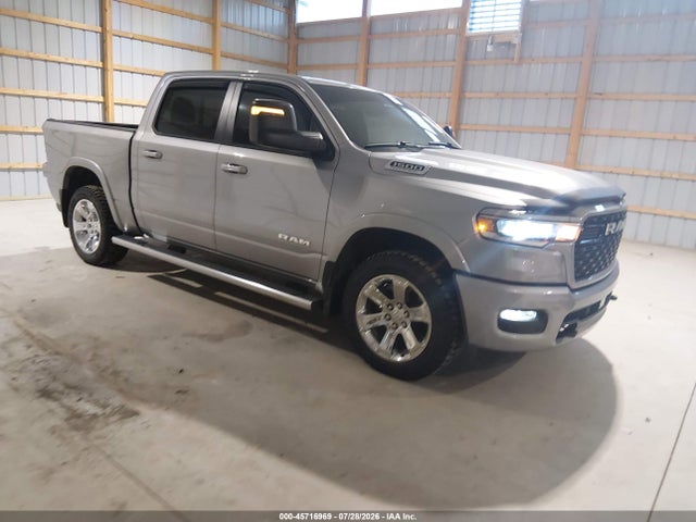 45716969 :رقم المزاد ، 1C6SRFFP2TN167514 vin ، 2026 Ram 1500 Big Horn  4x4 5'7 Box مزاد بيع