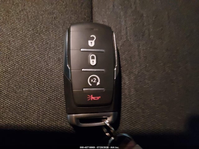 Продажа на аукционе авто 2026 Ram 1500 Big Horn  4x4 5'7 Box, vin: 1C6SRFFP2TN167514, номер лота: 45716969