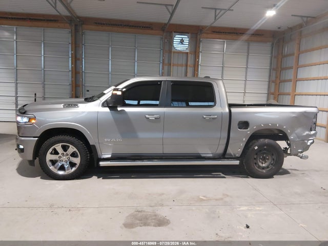 Продажа на аукционе авто 2026 Ram 1500 Big Horn  4x4 5'7 Box, vin: 1C6SRFFP2TN167514, номер лота: 45716969