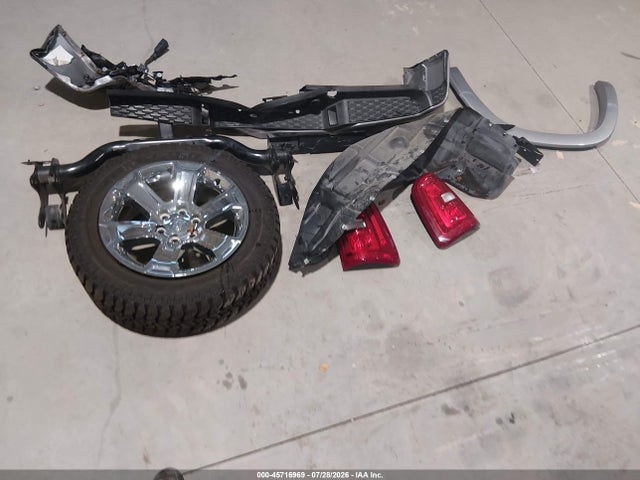 Продажа на аукционе авто 2026 Ram 1500 Big Horn  4x4 5'7 Box, vin: 1C6SRFFP2TN167514, номер лота: 45716969