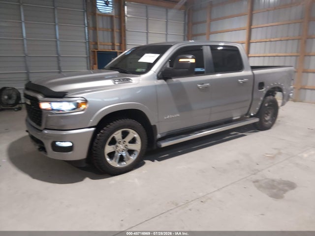 Продажа на аукционе авто 2026 Ram 1500 Big Horn  4x4 5'7 Box, vin: 1C6SRFFP2TN167514, номер лота: 45716969
