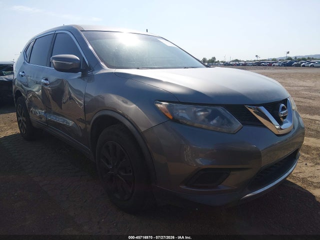 Nissan ROGUE S 2015 KNMAT2MTXFP579736 головне зображення