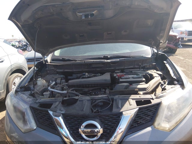KNMAT2MTXFP579736 Nissan ROGUE S