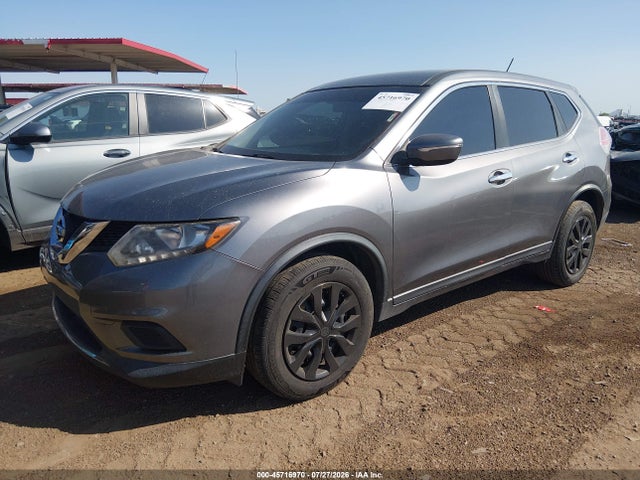 KNMAT2MTXFP579736 Nissan ROGUE S