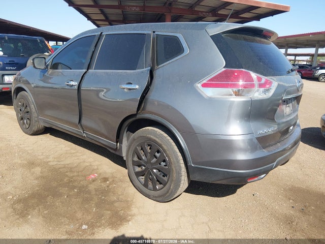 KNMAT2MTXFP579736 Nissan ROGUE S