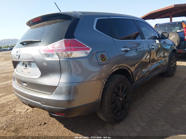KNMAT2MTXFP579736 Nissan ROGUE S