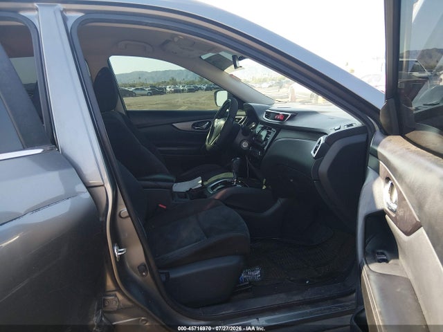 KNMAT2MTXFP579736 Nissan ROGUE S