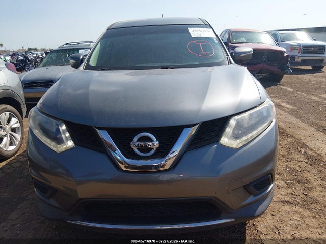 KNMAT2MTXFP579736 Nissan ROGUE S