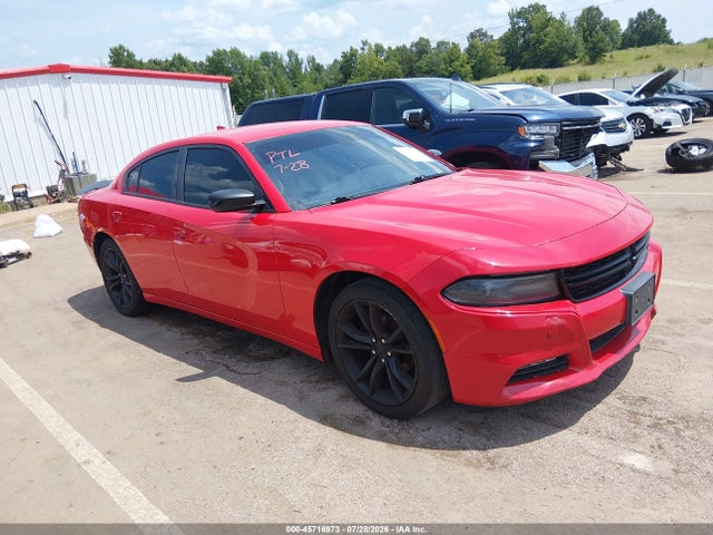 Aukcja sprzedaży 2016 Dodge Charger Sxt, vin: 2C3CDXHG4GH312621, numer aukcji: 45716973
