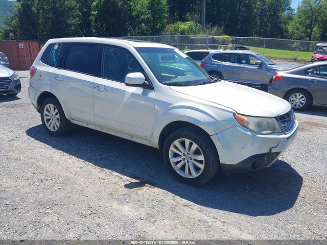 Продаж на аукціоні авто 2012 Subaru Forester 2.5x Premium, vin: JF2SHBDCXCH454605, номер лоту: 45716975