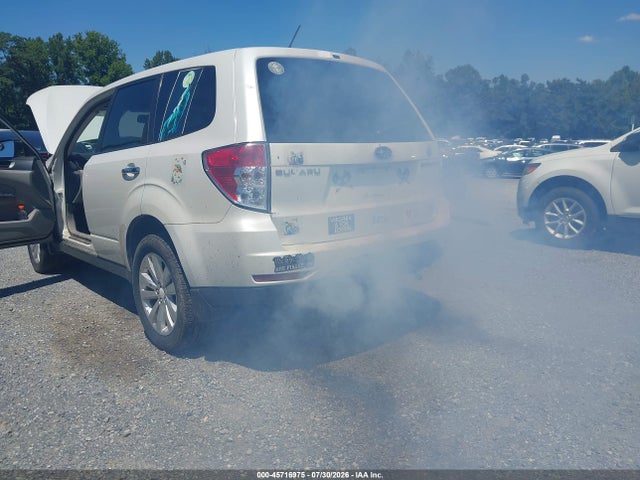 Продажа на аукционе авто 2012 Subaru Forester 2.5x Premium, vin: JF2SHBDCXCH454605, номер лота: 45716975