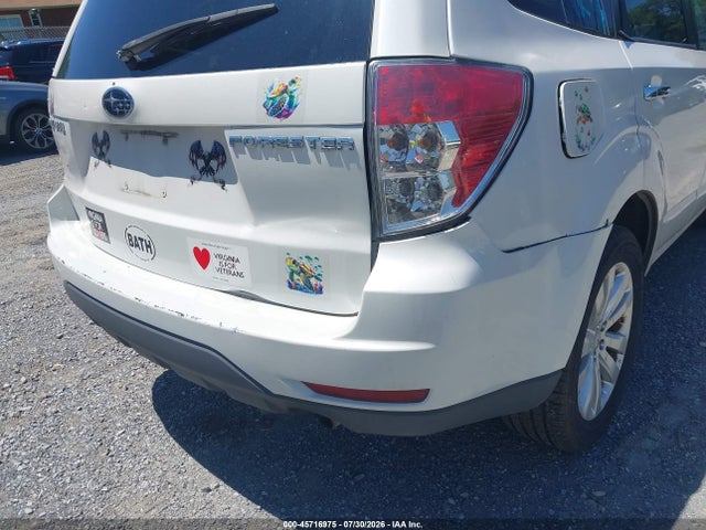 Продажа на аукционе авто 2012 Subaru Forester 2.5x Premium, vin: JF2SHBDCXCH454605, номер лота: 45716975