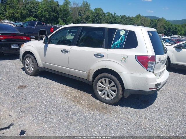 Продажа на аукционе авто 2012 Subaru Forester 2.5x Premium, vin: JF2SHBDCXCH454605, номер лота: 45716975