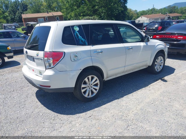 Продажа на аукционе авто 2012 Subaru Forester 2.5x Premium, vin: JF2SHBDCXCH454605, номер лота: 45716975
