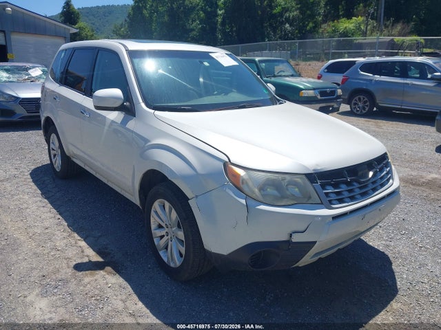 Продажа на аукционе авто 2012 Subaru Forester 2.5x Premium, vin: JF2SHBDCXCH454605, номер лота: 45716975