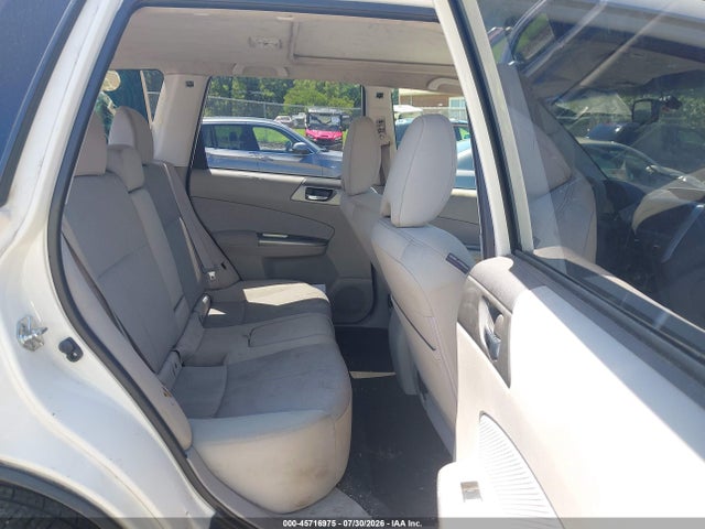 Продажа на аукционе авто 2012 Subaru Forester 2.5x Premium, vin: JF2SHBDCXCH454605, номер лота: 45716975