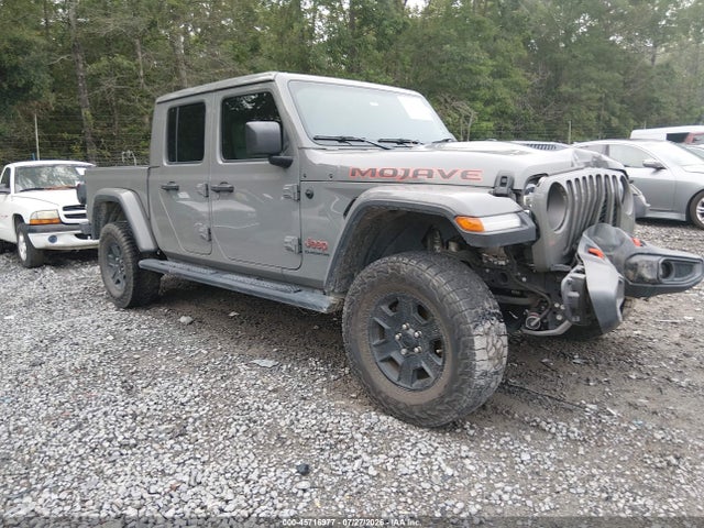 2020 Jeep Gladiator Mojave 4x4 მანქანა იყიდება აუქციონზე, vin: 1C6JJTEG1LL209461, აუქციონის ნომერი: 45716977