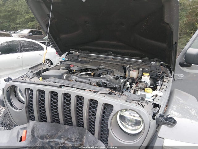 2020 Jeep Gladiator Mojave 4x4 მანქანა იყიდება აუქციონზე, vin: 1C6JJTEG1LL209461, აუქციონის ნომერი: 45716977