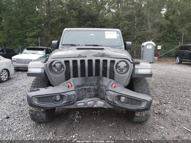 2020 Jeep Gladiator Mojave 4x4 მანქანა იყიდება აუქციონზე, vin: 1C6JJTEG1LL209461, აუქციონის ნომერი: 45716977