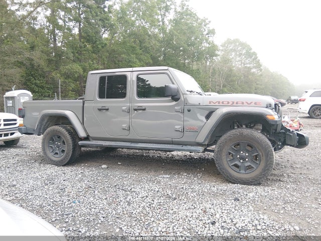 2020 Jeep Gladiator Mojave 4x4 მანქანა იყიდება აუქციონზე, vin: 1C6JJTEG1LL209461, აუქციონის ნომერი: 45716977