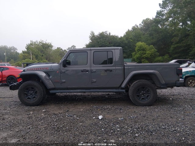 2020 Jeep Gladiator Mojave 4x4 მანქანა იყიდება აუქციონზე, vin: 1C6JJTEG1LL209461, აუქციონის ნომერი: 45716977