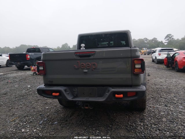 2020 Jeep Gladiator Mojave 4x4 მანქანა იყიდება აუქციონზე, vin: 1C6JJTEG1LL209461, აუქციონის ნომერი: 45716977