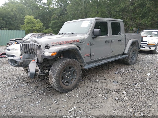 2020 Jeep Gladiator Mojave 4x4 მანქანა იყიდება აუქციონზე, vin: 1C6JJTEG1LL209461, აუქციონის ნომერი: 45716977
