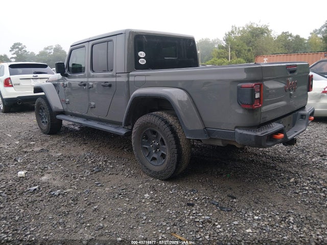 2020 Jeep Gladiator Mojave 4x4 მანქანა იყიდება აუქციონზე, vin: 1C6JJTEG1LL209461, აუქციონის ნომერი: 45716977