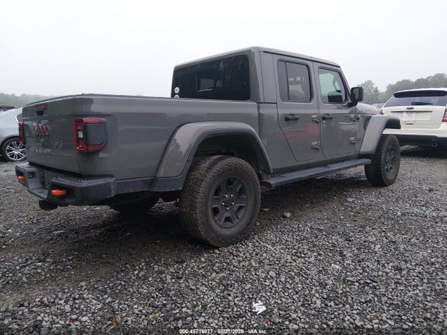 2020 Jeep Gladiator Mojave 4x4 მანქანა იყიდება აუქციონზე, vin: 1C6JJTEG1LL209461, აუქციონის ნომერი: 45716977