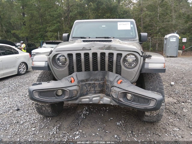 2020 Jeep Gladiator Mojave 4x4 მანქანა იყიდება აუქციონზე, vin: 1C6JJTEG1LL209461, აუქციონის ნომერი: 45716977