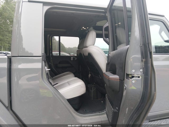 2020 Jeep Gladiator Mojave 4x4 მანქანა იყიდება აუქციონზე, vin: 1C6JJTEG1LL209461, აუქციონის ნომერი: 45716977