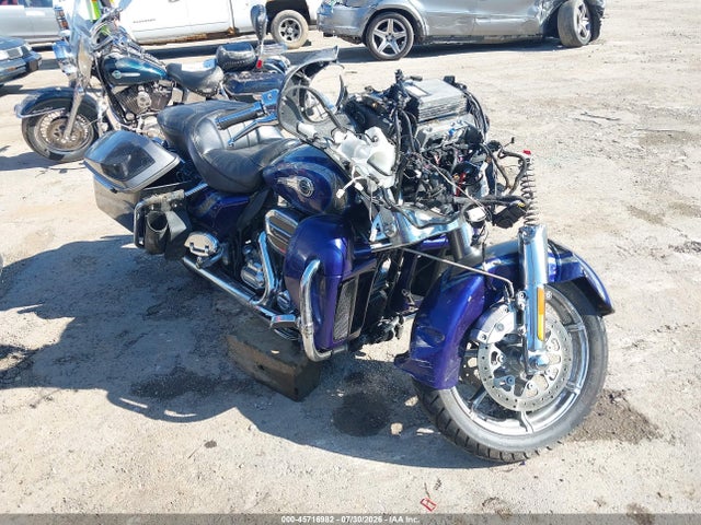 2016 Harley-davidson Flhtkse Cvo Limited მანქანა იყიდება აუქციონზე, vin: 1HD1TEN17GB961895, აუქციონის ნომერი: 45716982